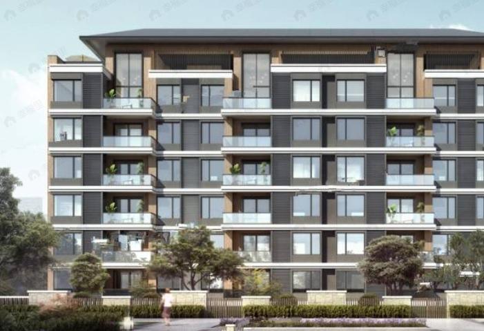 天府万科城效果图