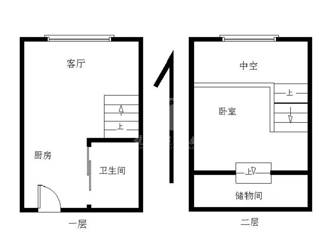 整租·万科星都荟
