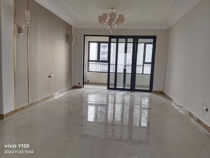 牡丹一佳整租 恒大悦澜庭3室2厅/136平/中楼层