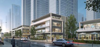 西安中南君启未央 凤城五路/建面37平-46平