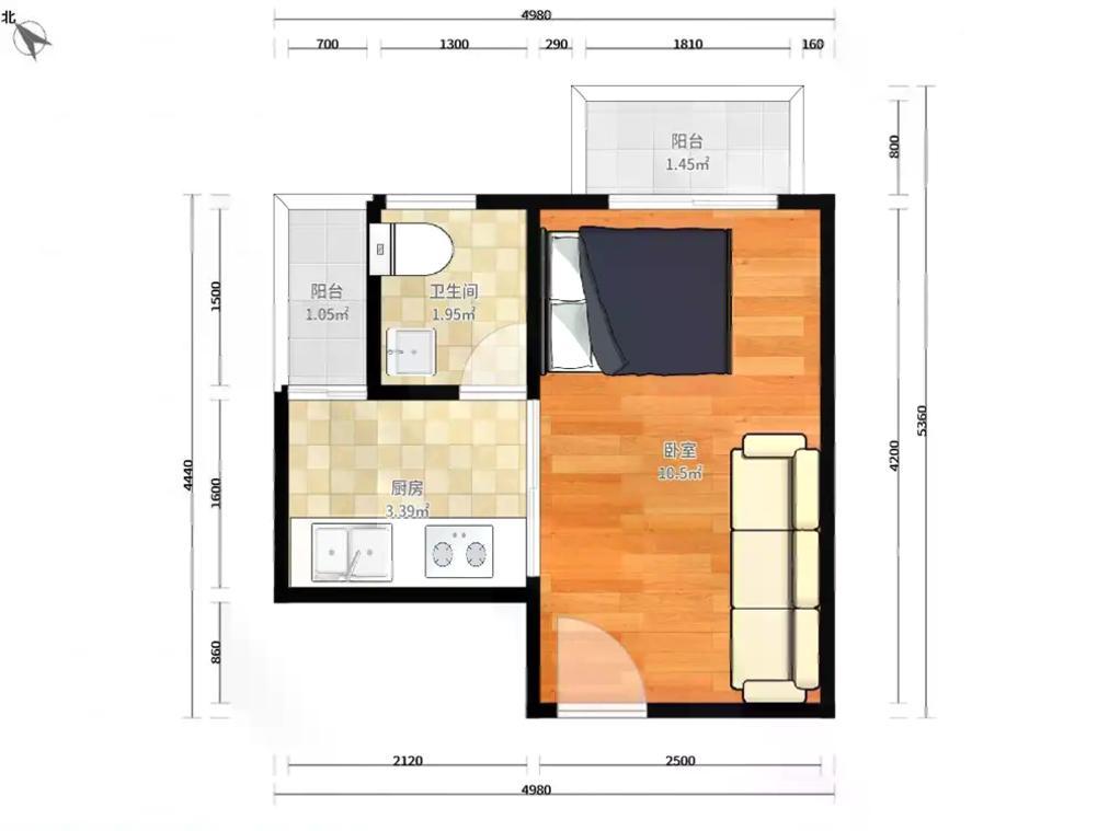 整租·凯丰花园