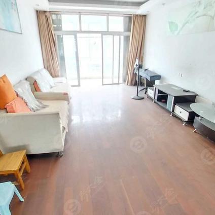 浔阳湖滨整租 华宝花园2室2厅/104平/中楼层