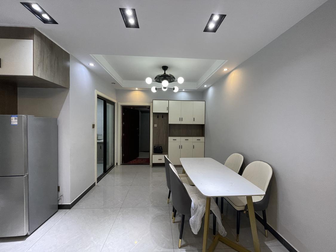 整租·万成哈佛玫瑰园