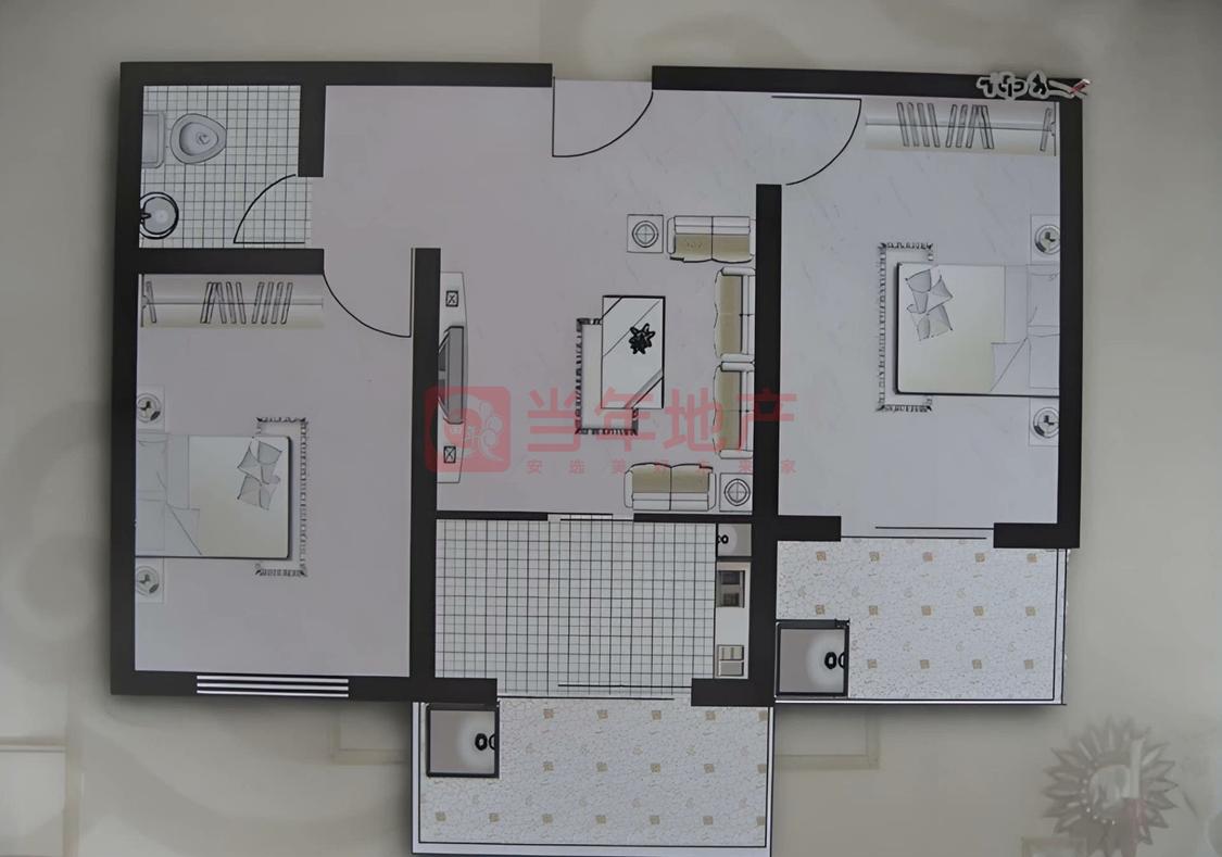 整租·万和瑞景