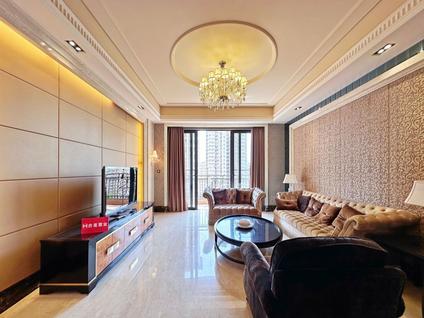 北京星河湾半岛(三号园)4室2厅250平中楼层/共29层