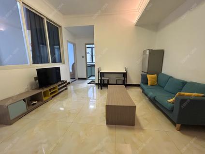 香洲前山整租 心海州2室2厅/70平/中楼层