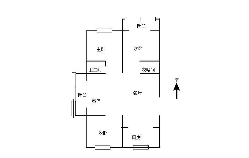 整租·景城名郡