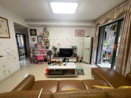 开平开平整租 开平中颐海伦堡3室2厅/116平/低楼层