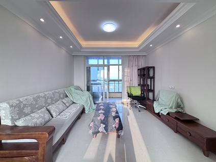 秀英远大整租 中弘西岸首府2室2厅/93平/高楼层