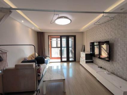 宝山大场整租 中环一号(五期欧泊花郡)3室2厅/107平/中楼层