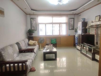 新华西焦整租 西焦城市花园(东区)2室2厅/130平/低楼层