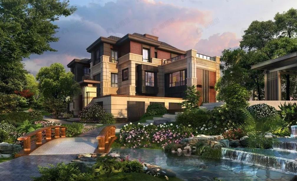 懋源璟玺效果图