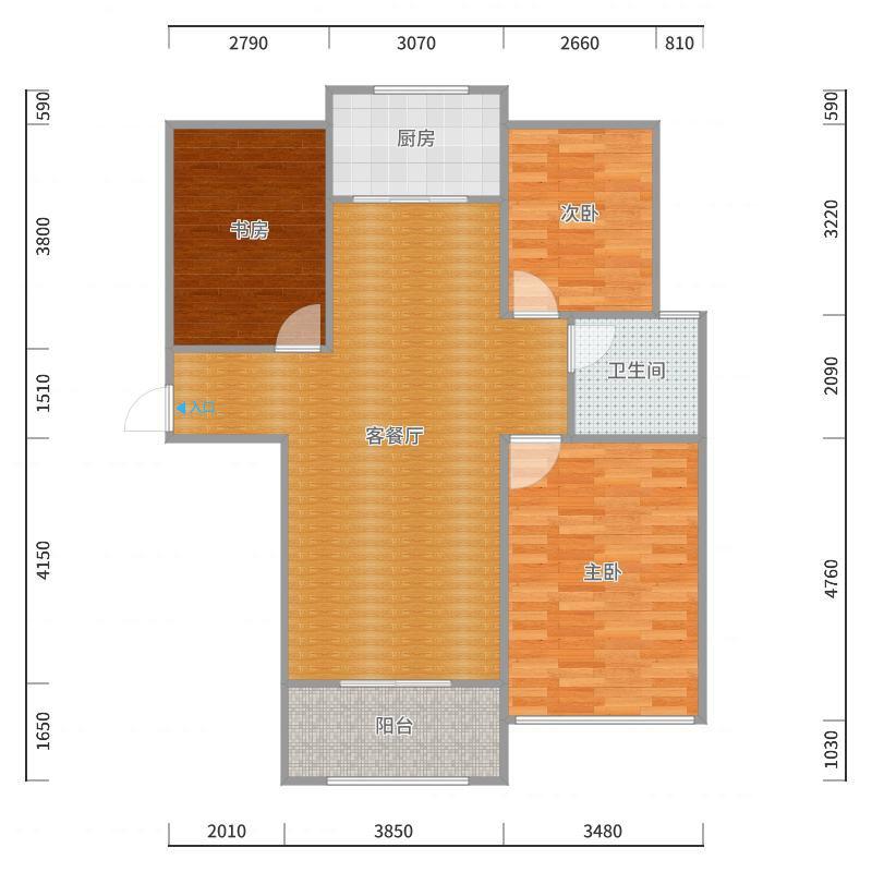 整租·万璟观邸