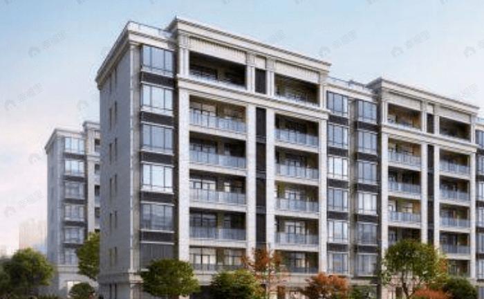 宇洋观山樾效果图