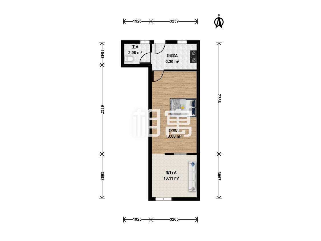 整租·崂山新村