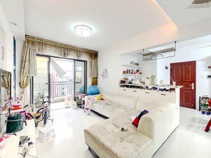 北京金沙花园3室2厅96.58平中楼层/共17层