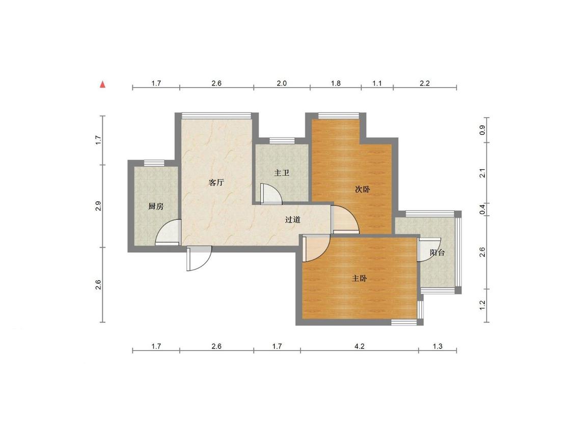 整租·荣和怡景园