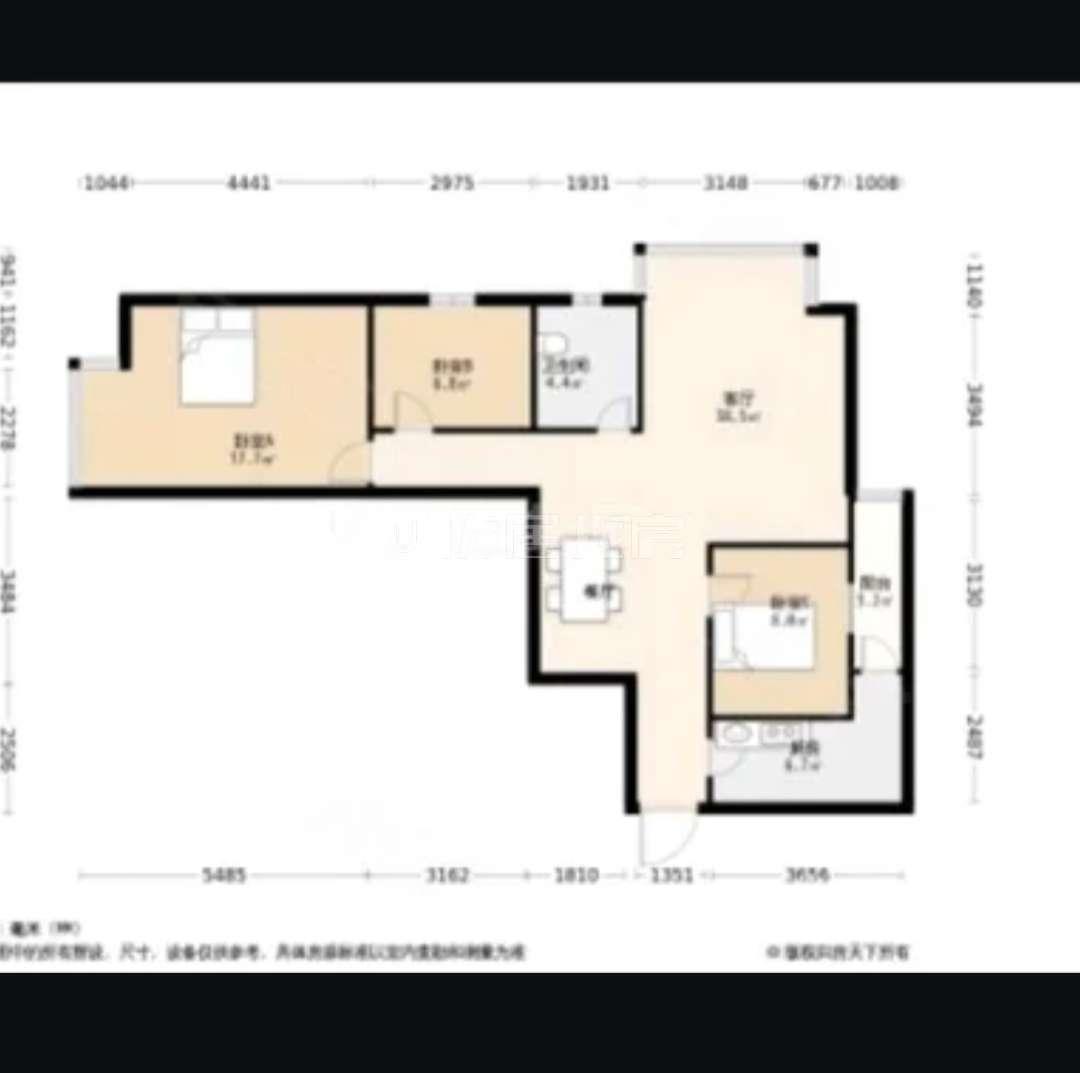 整租·圣世一品