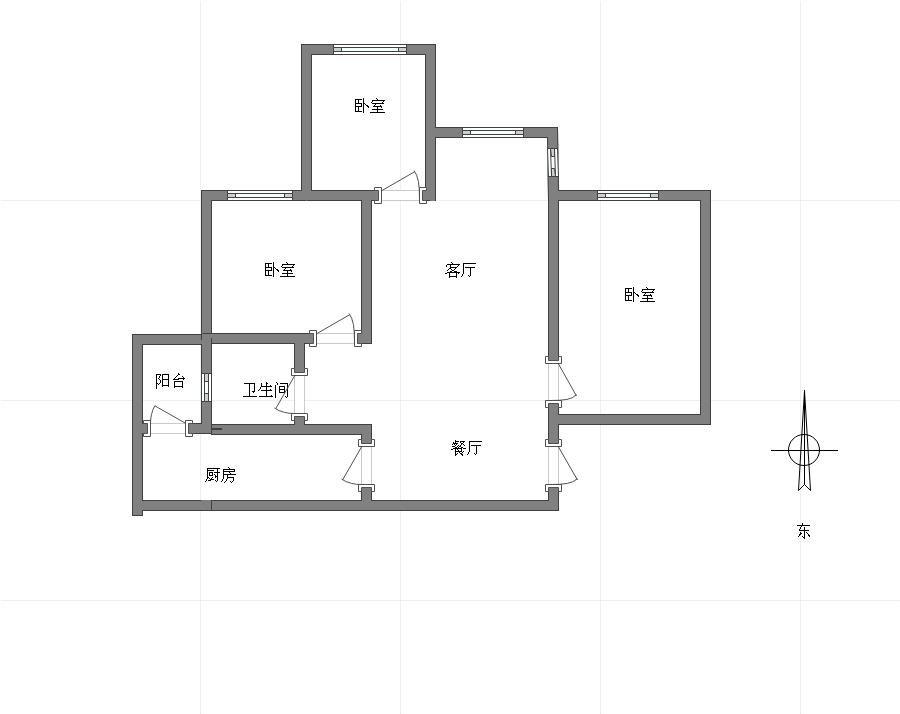 整租·鲁能城中央公馆(二期)