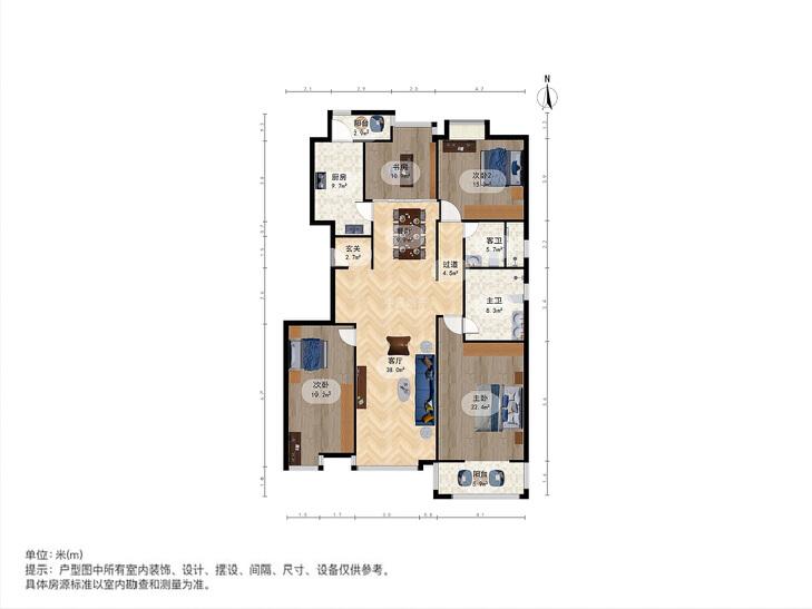 整租·康桥水郡