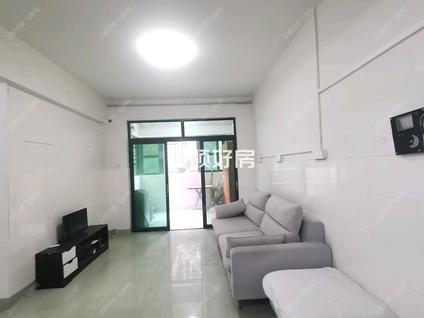 香洲柠溪整租 卓雅花园(北苑)1室1厅/43平/低楼层