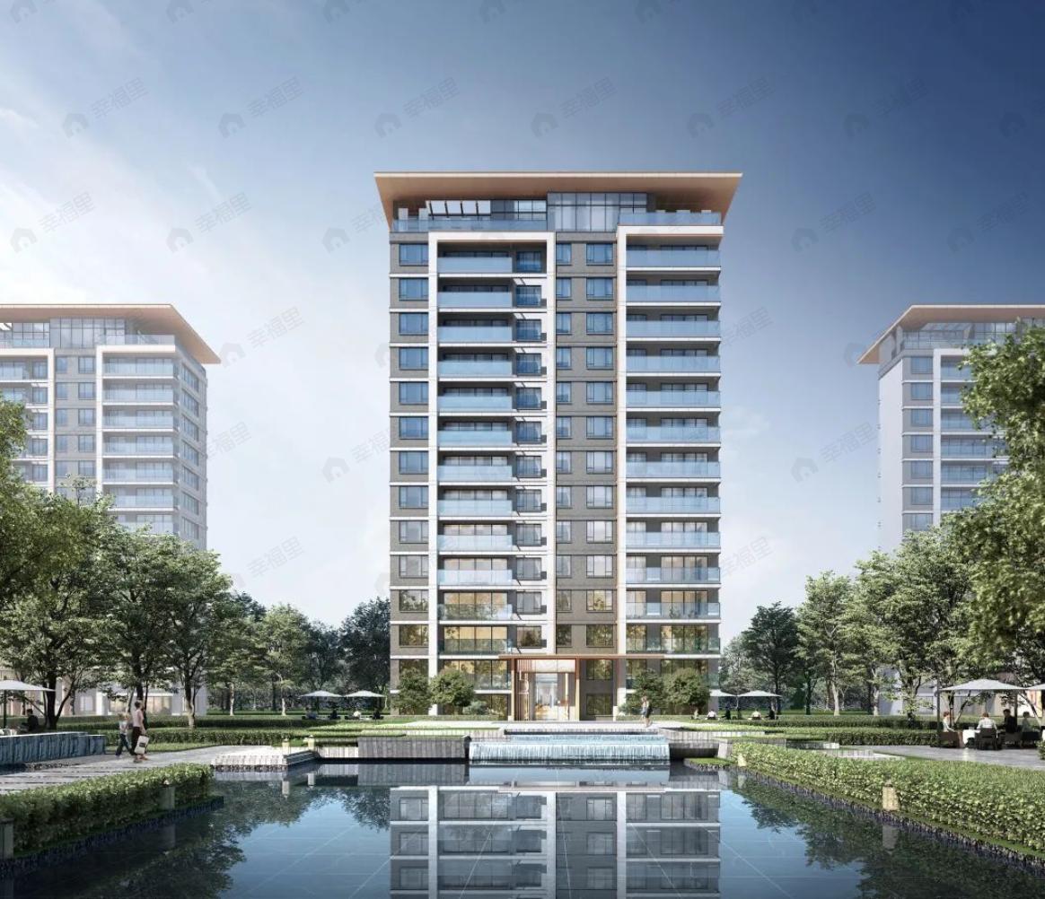 远洋万和云著效果图