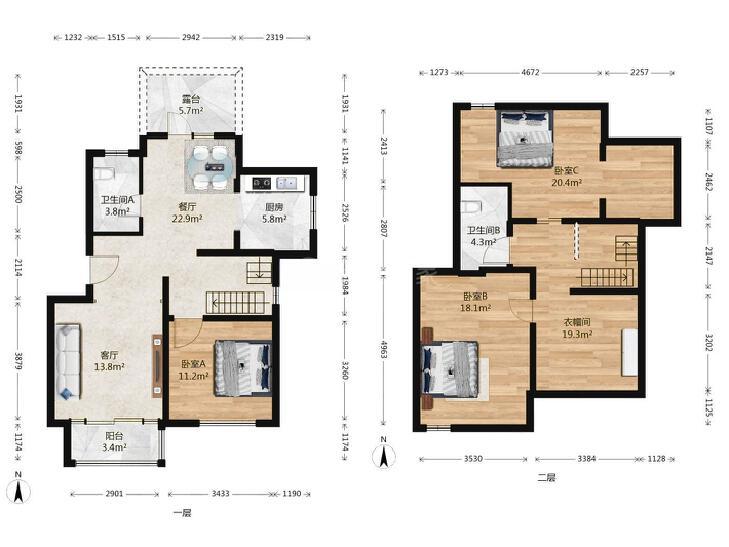 整租·绿城百合公寓