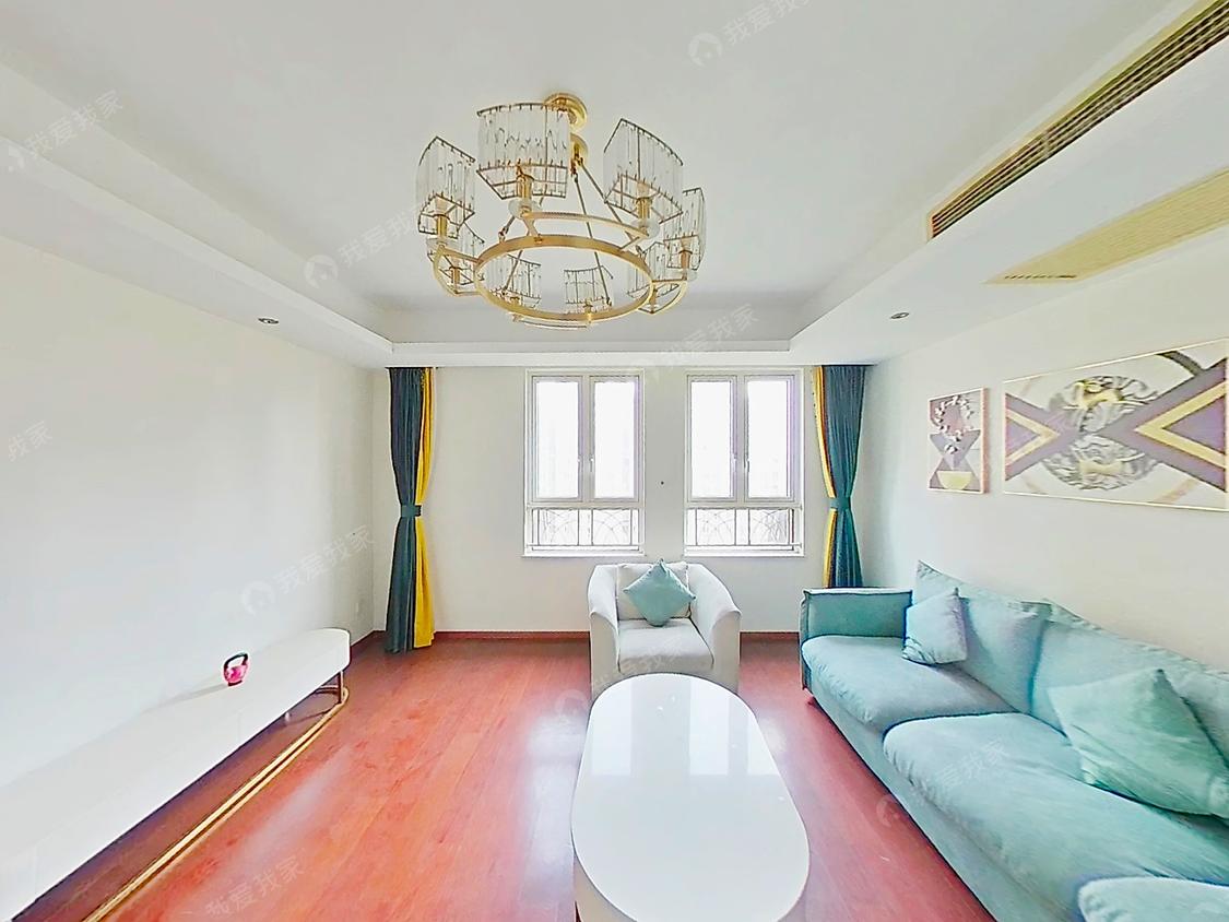 整租·中央景城