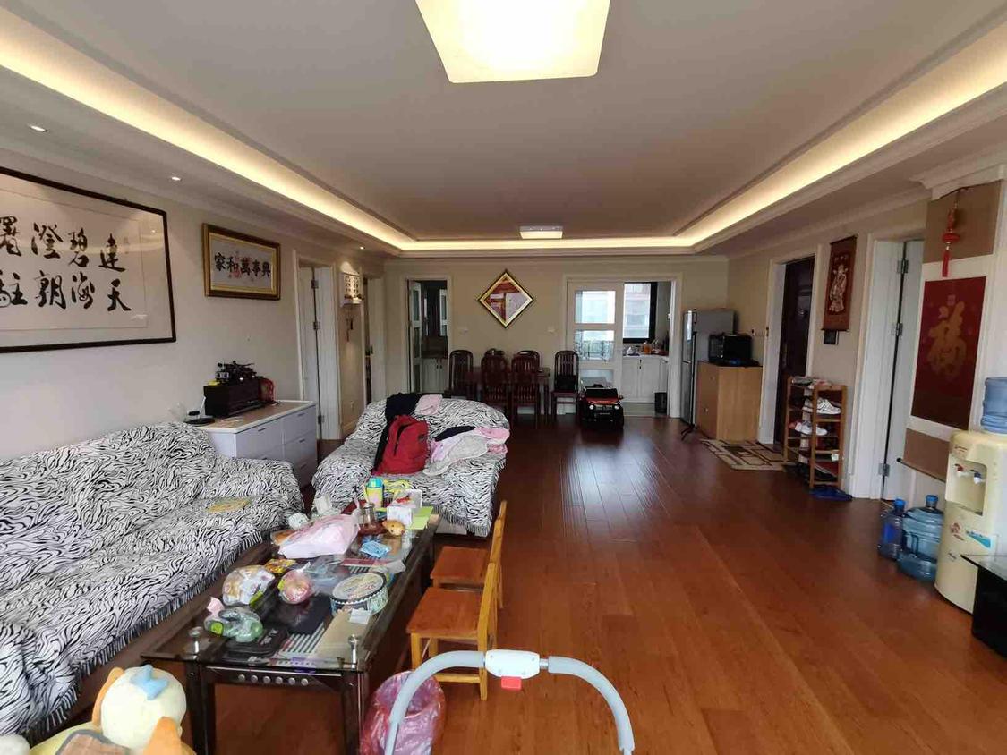 整租·青特金地汇豪观邸