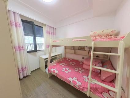 莲湖梨园路整租 老城根蓝光雍锦世家3室2厅/120平/高楼层