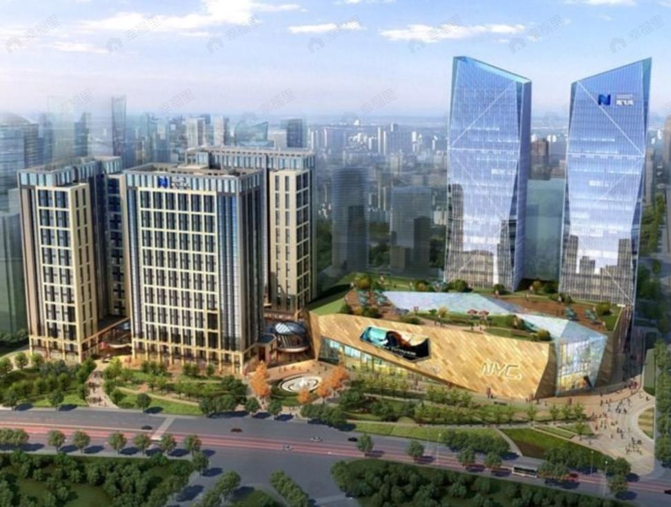 南飞鸿天锦效果图