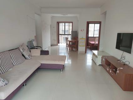 红谷滩凤凰洲整租 凤凰家园2室2厅/80平/高楼层