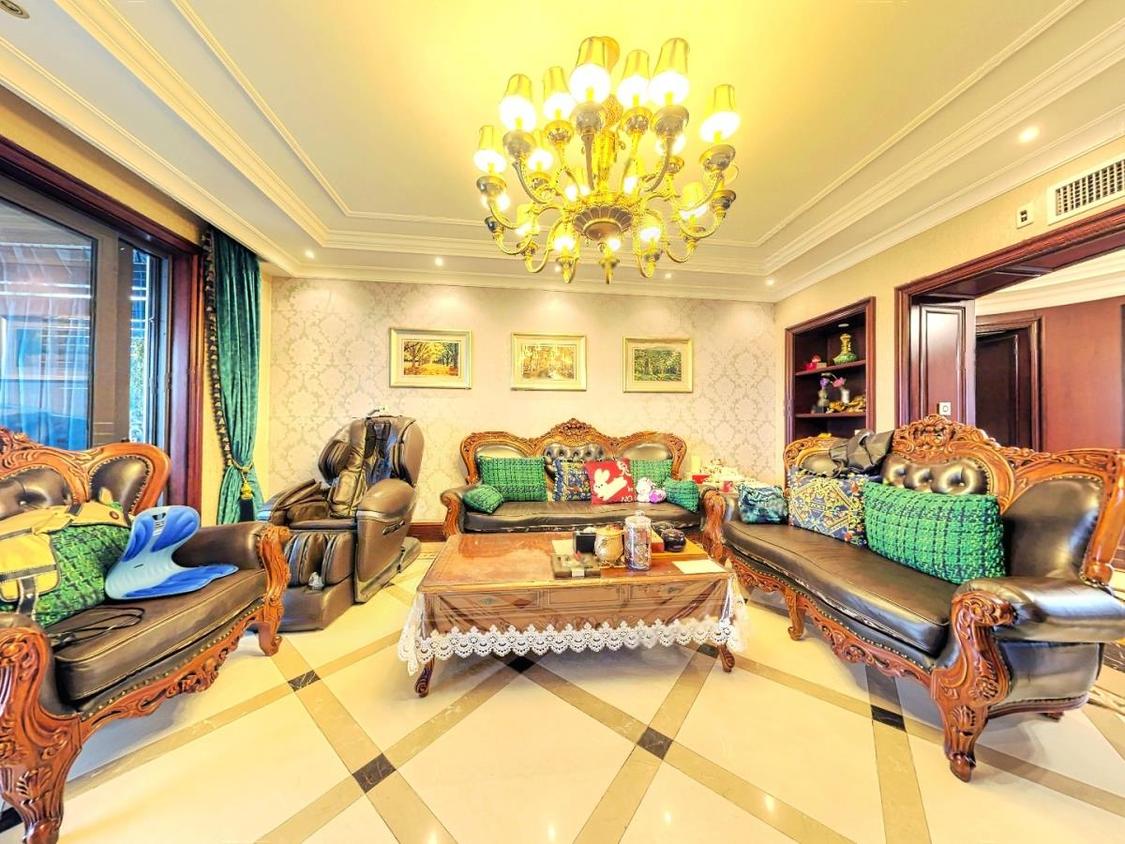 整租·中海铂宫