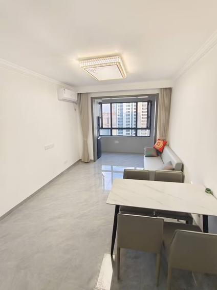 浦东北蔡整租 萃宸璟庭1室1厅/60平/中楼层