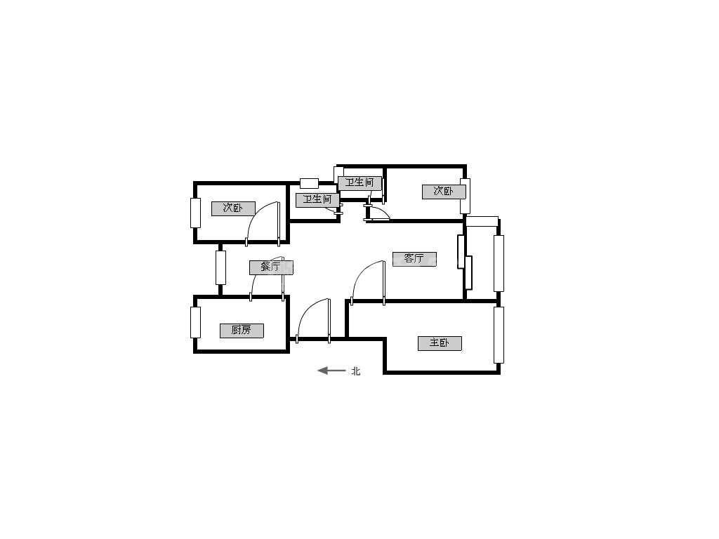 整租·孔雀雅园