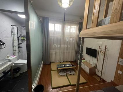 和平体育馆街整租 岳阳道2室1厅/80平/低楼层