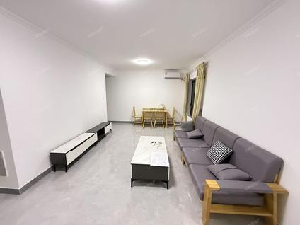 丰台卢沟桥整租 璟博苑3室1厅/89平/顶层