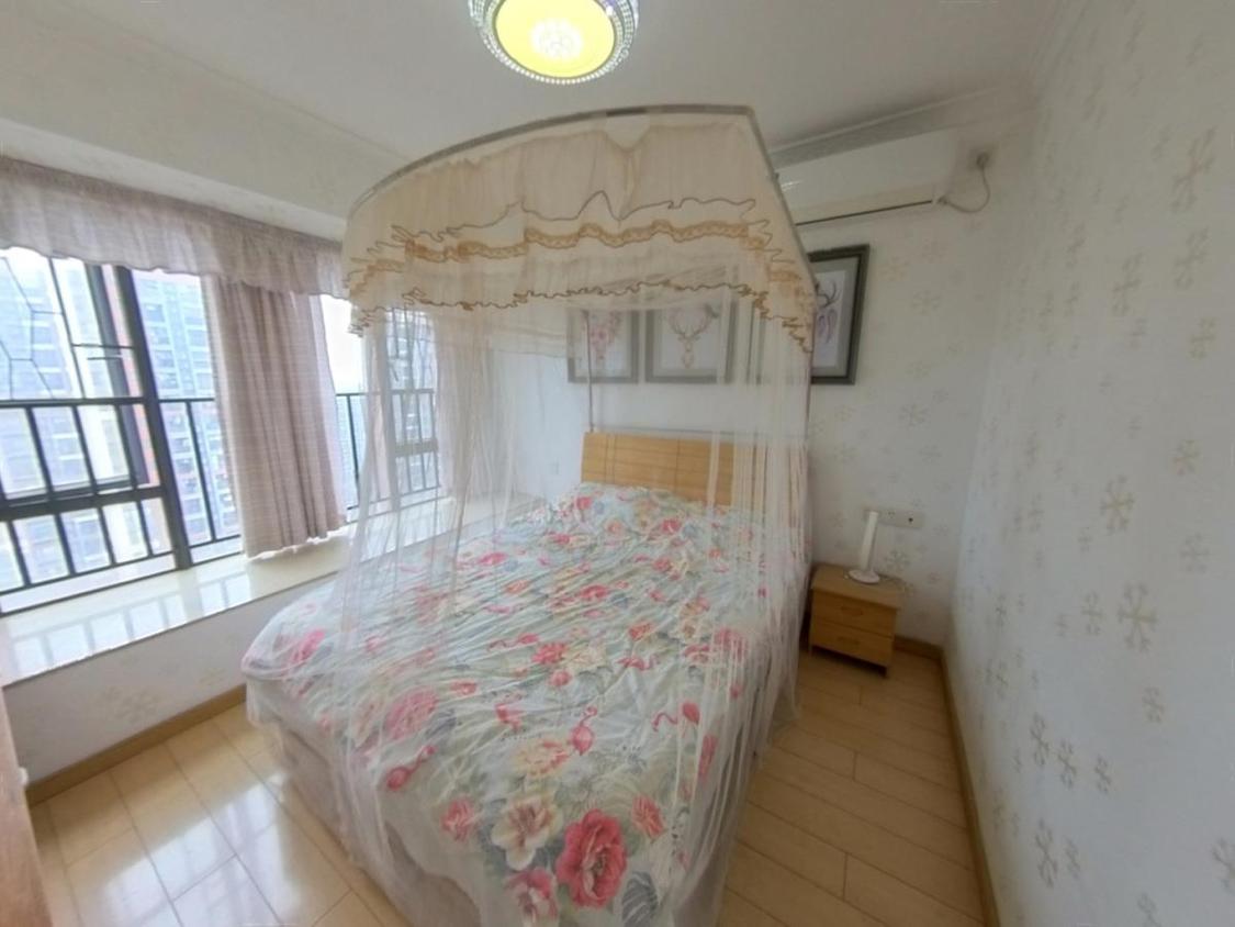 整租·万科金域中央(B区)