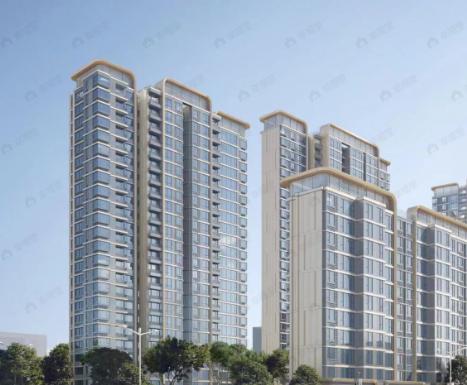 保利联发锦上效果图