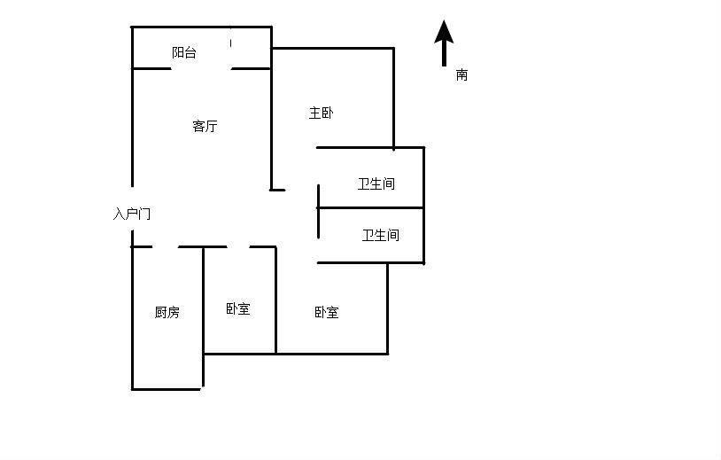 整租·碧桂园颍州府