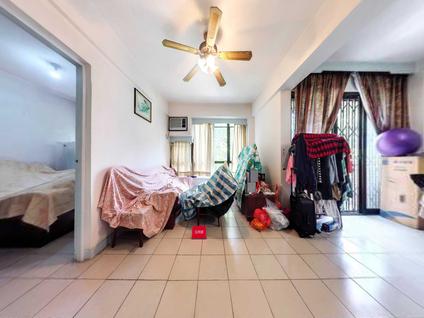 港口兴港南路整租 星晨花园(一期)2室2厅/65平/中楼层