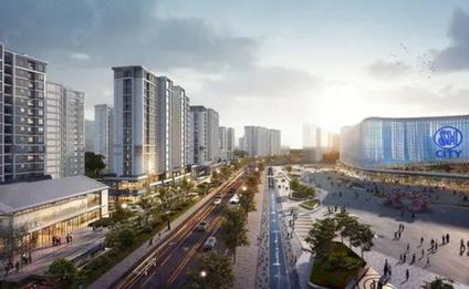 福州左海望悦仓山 白湖亭/建面89平-148平