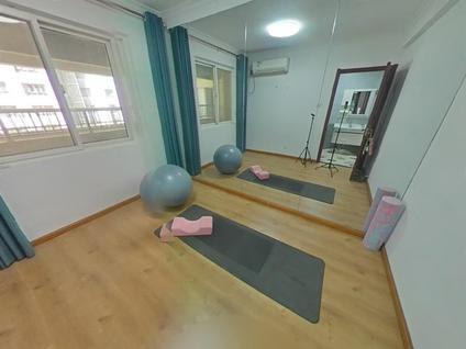 雁塔大寨路整租 华洲城3室2厅/83平/低楼层