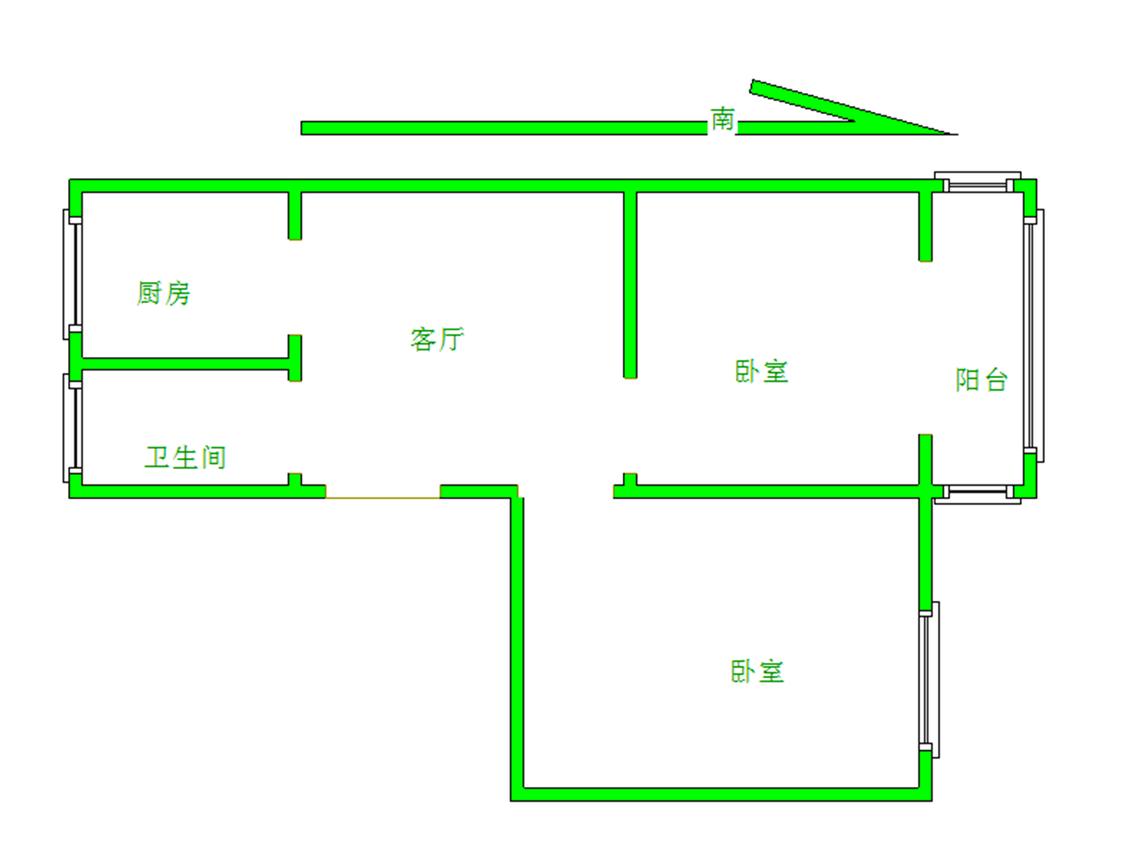 整租·江海新村