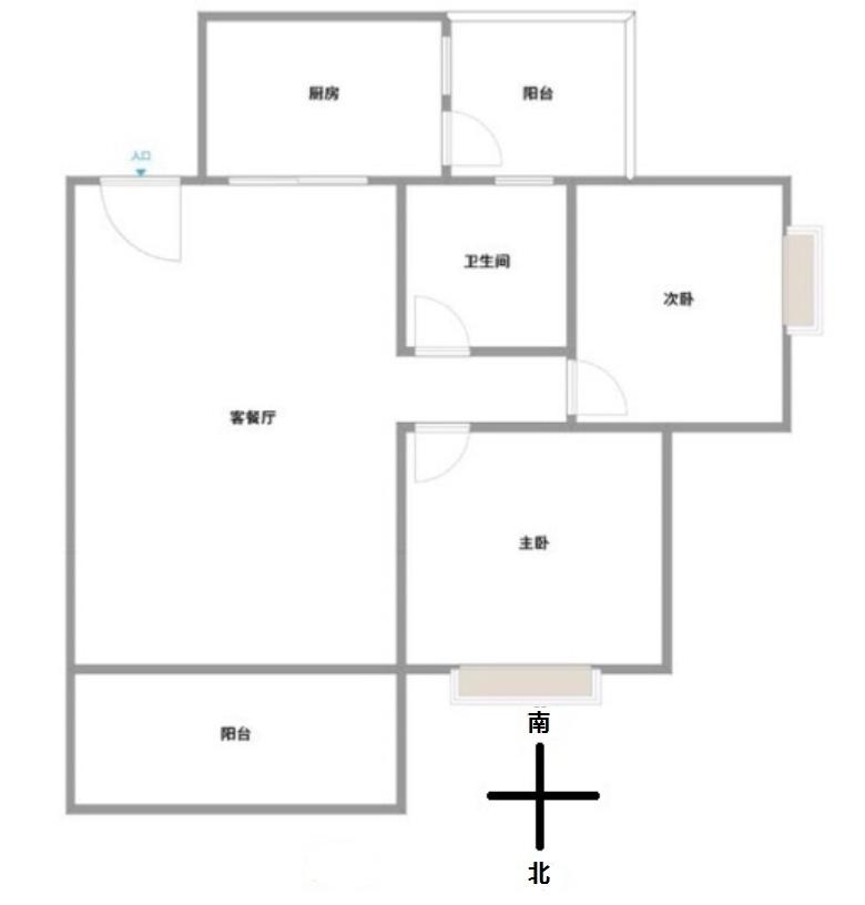 整租·锦绣莱茵名苑