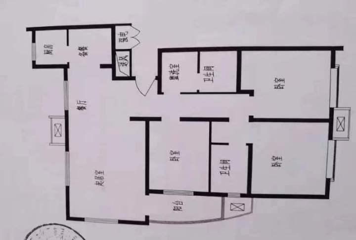 整租·富燕新村(三区)