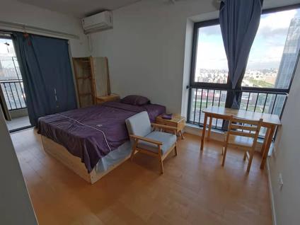 浦东前滩整租 前滩东方悦耀1室1厅/51平/高楼层