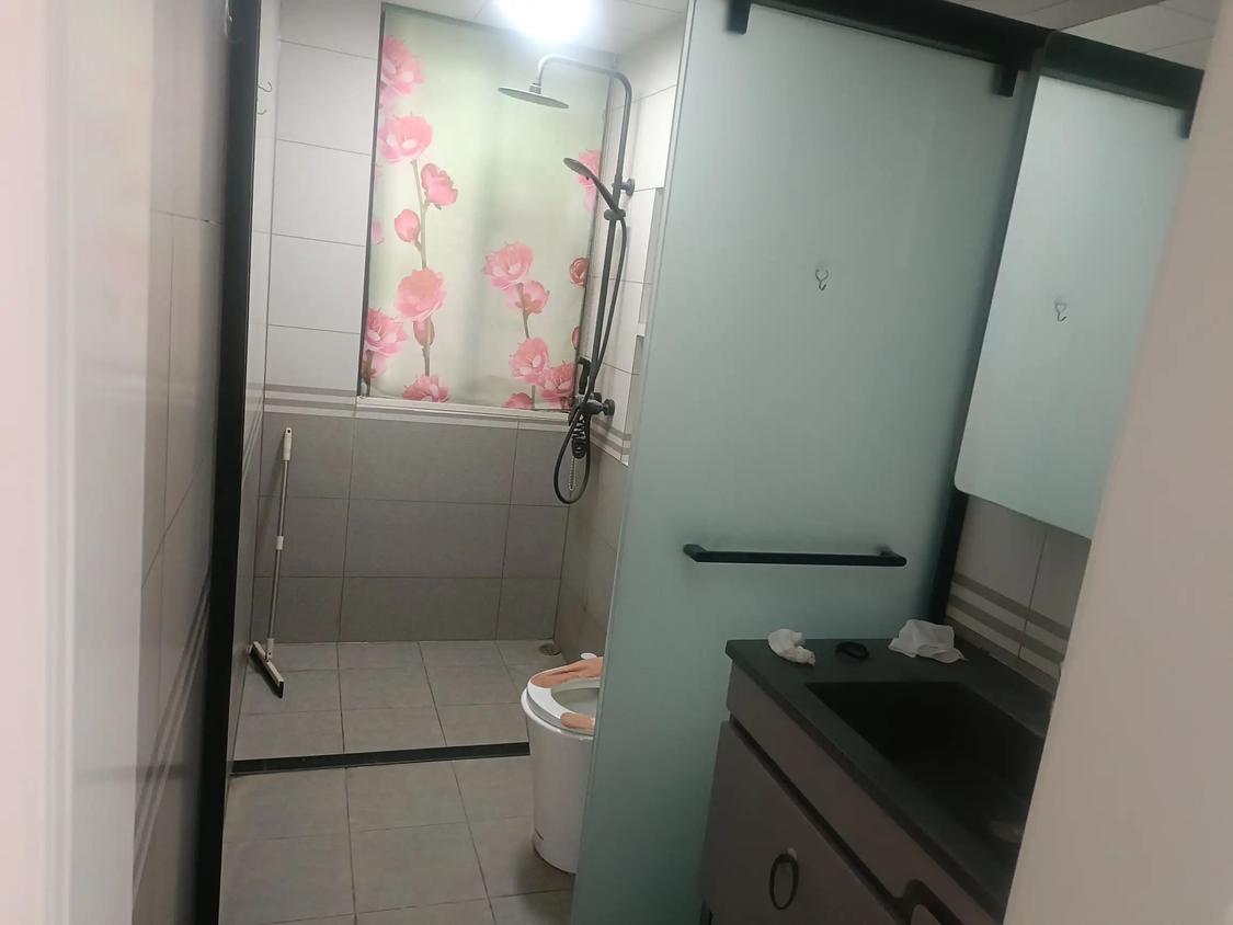 整租·广博丽景湾