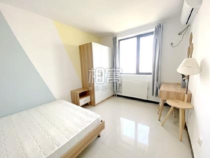 朝阳双桥合租 北花园小区(2号院)4室1厅/18平/中楼层