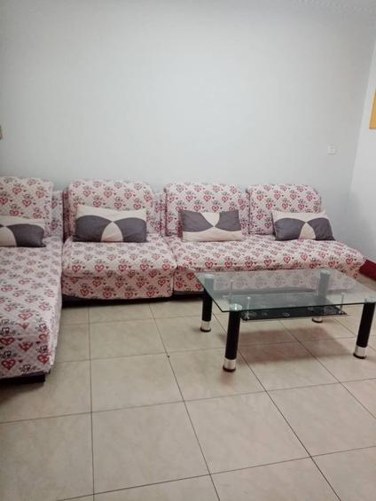 牡丹三角花园整租 菏建小区2室2厅/67平/顶层